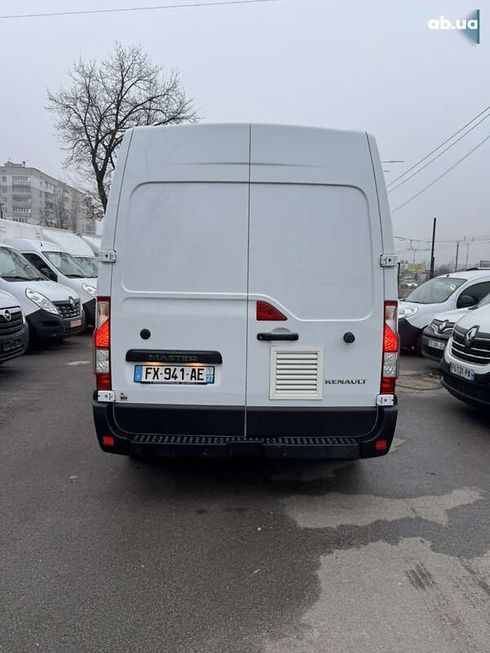 Renault Master 2021 - фото 7