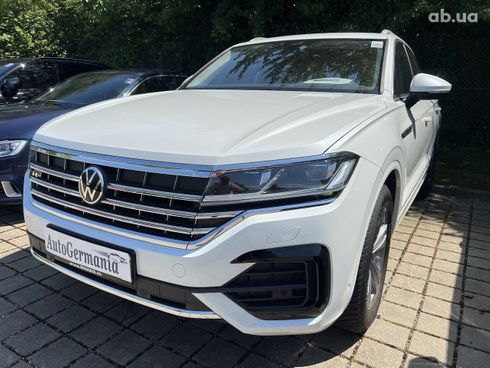 Volkswagen Touareg 2021 - фото 2