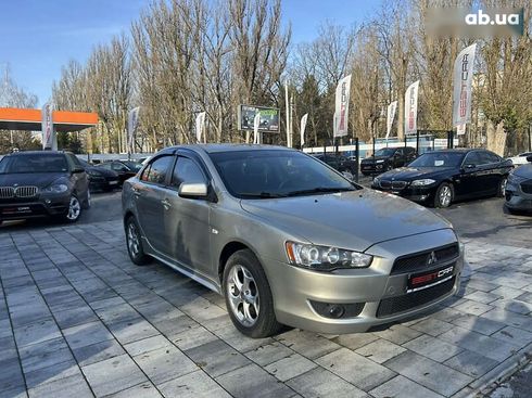 Mitsubishi Lancer 2007 - фото 7