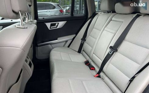 Mercedes-Benz GLK-Класс 2011 - фото 22
