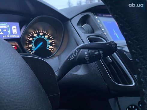 Ford Focus 2013 - фото 30