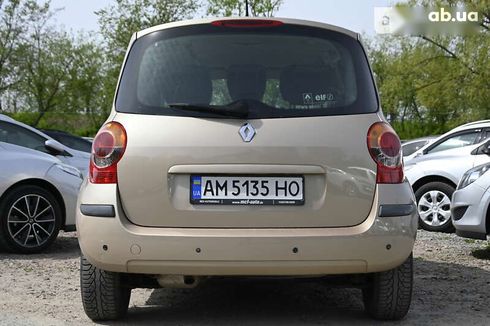 Renault Modus 2005 - фото 20