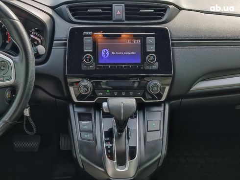 Honda CR-V 2017 серый - фото 14