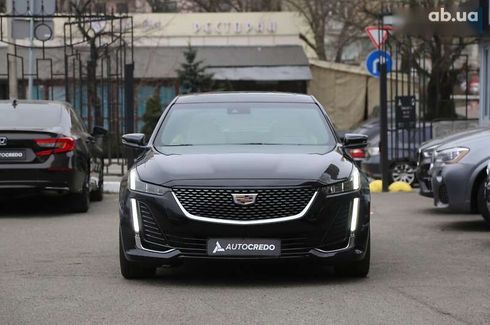 Cadillac CT 5 2020 - фото 2