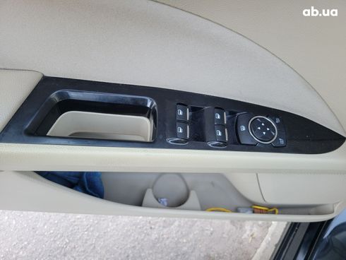 Ford Fusion 2013 черный - фото 12