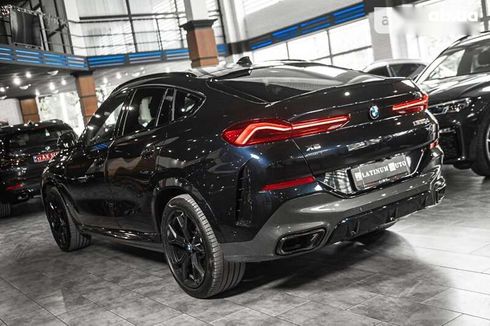 BMW X6 2021 - фото 9