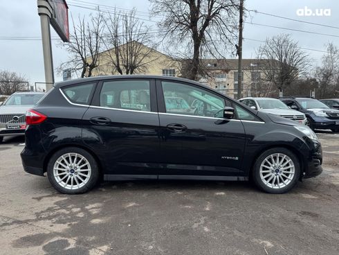 Ford C-Max 2013 черный - фото 12