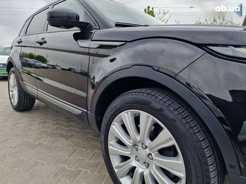 Land Rover Range Rover Evoque 2016 - фото 5