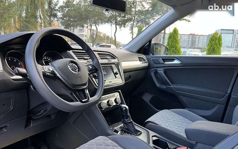 Volkswagen Tiguan 2018 - фото 15