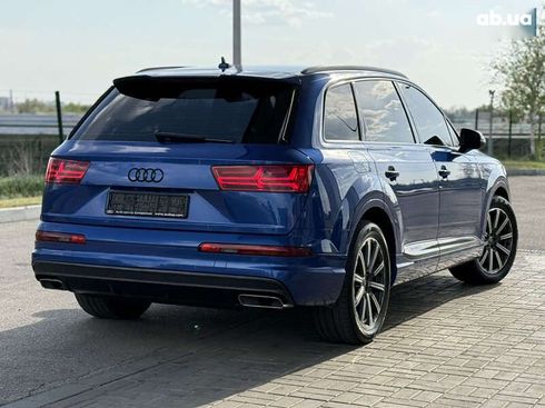 Audi Q7 2016 - фото 10