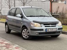 Продаж вживаних Hyundai Getz в Дніпрі - купити на Автобазарі