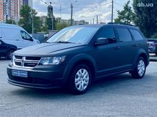 Автомобиль бензин Додж Journey б/у в Киеве - купить на Автобазаре