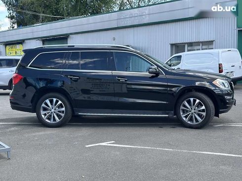 Mercedes-Benz GL-Класс 2016 - фото 4
