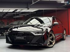 Продаж вживаних Audi rs6 2025 року - купити на Автобазарі