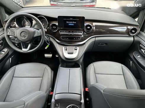 Mercedes-Benz V-Класс 2021 - фото 16