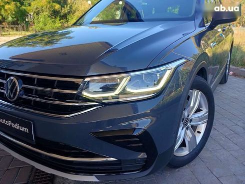 Volkswagen Tiguan 2021 - фото 5