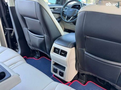 Ford Edge 2018 - фото 24