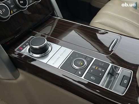 Land Rover Range Rover 2013 - фото 30