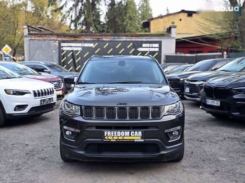 Jeep Compass 2018 - фото 2
