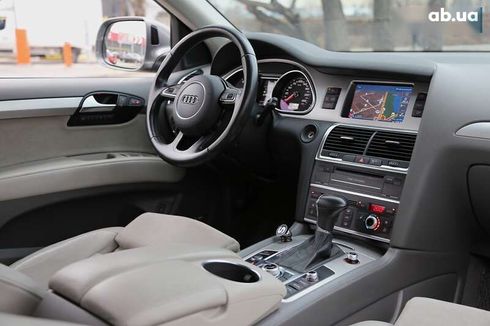 Audi Q7 2014 - фото 13