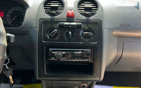 Volkswagen Caddy 2008 - фото 10