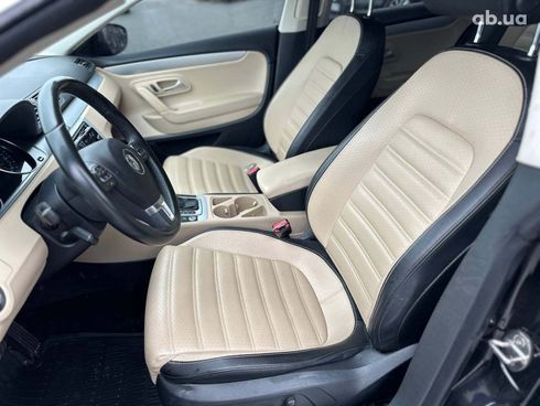 Volkswagen cc 2015 черный - фото 17