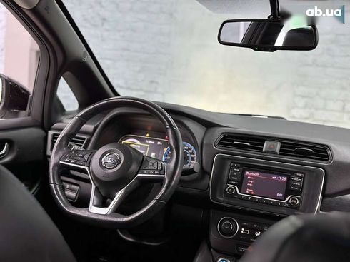 Nissan Leaf 2019 - фото 22
