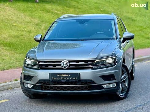 Volkswagen Tiguan 2017 - фото 4