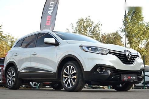 Renault Kadjar 2016 - фото 6