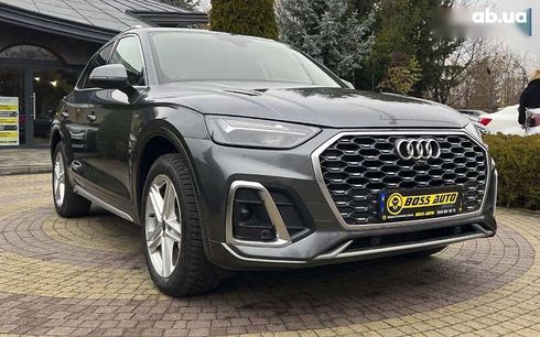 Audi Q5 2020 - фото 9