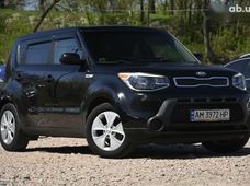 Продаж вживаних Kia Soul 2016 року в Бердичеві - купити на Автобазарі
