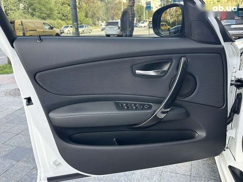 BMW 1 серия 2011 - фото 17