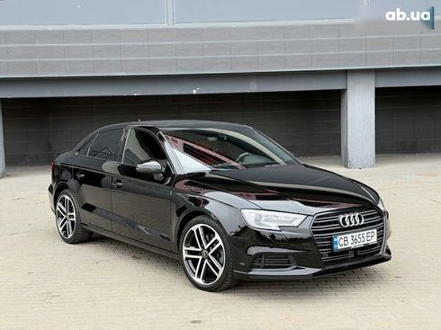 Audi A3 2020 - фото 18