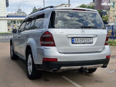 Mercedes-Benz GL-Класс 2008 - фото 7