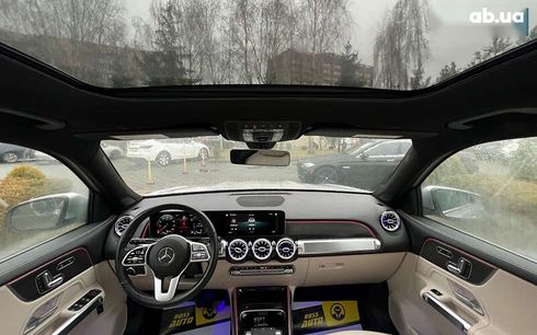 Mercedes-Benz GLB-Класс 2020 - фото 14