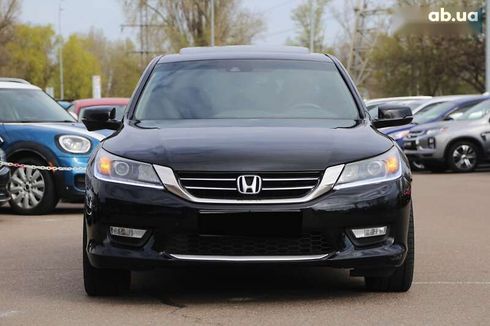 Honda Accord 2012 - фото 2