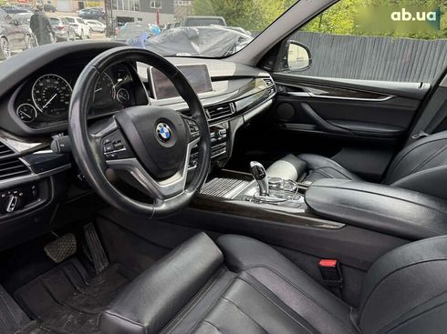 BMW X5 2015 - фото 11