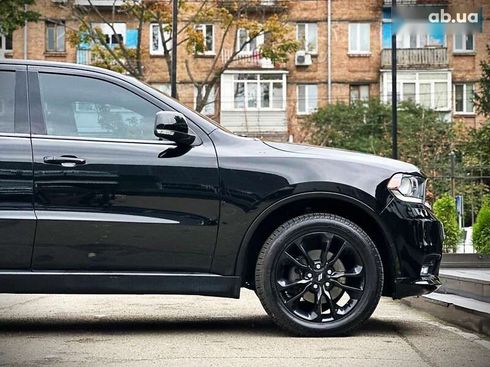Dodge Durango 2019 - фото 9
