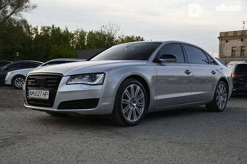 Audi A8 2011 - фото 15