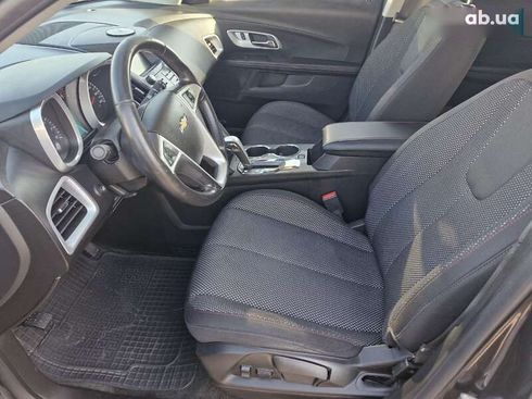 Chevrolet Equinox 2014 - фото 13