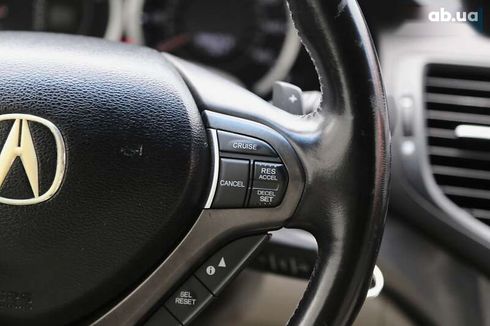 Acura TSX 2012 - фото 24