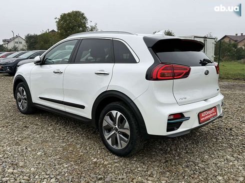 Kia Niro 2021 - фото 21