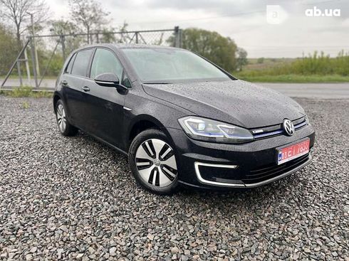 Volkswagen e-Golf 2019 - фото 2