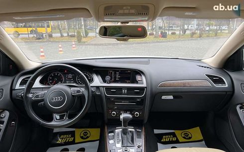 Audi A4 2014 - фото 11