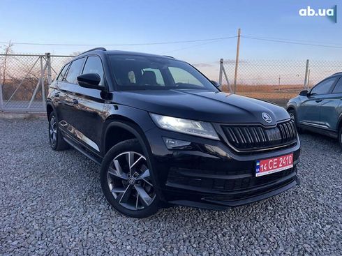 Skoda Kodiaq 2021 - фото 18