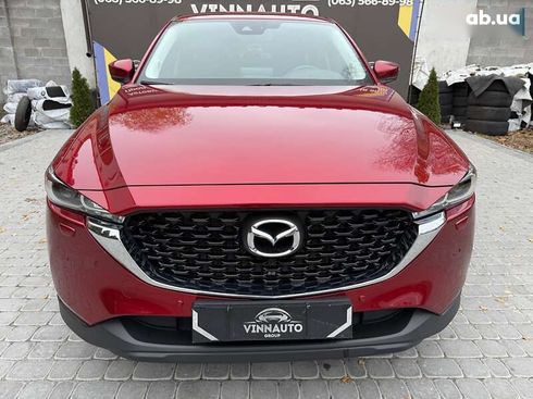 Mazda CX-5 2022 - фото 27