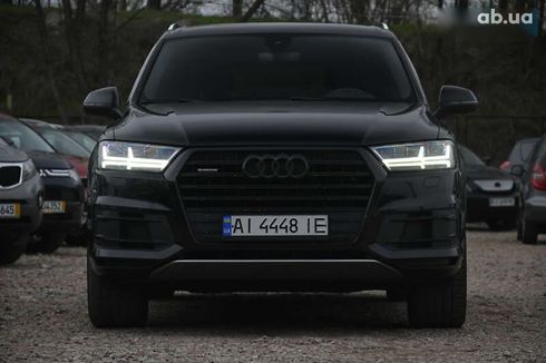 Audi Q7 2017 - фото 6