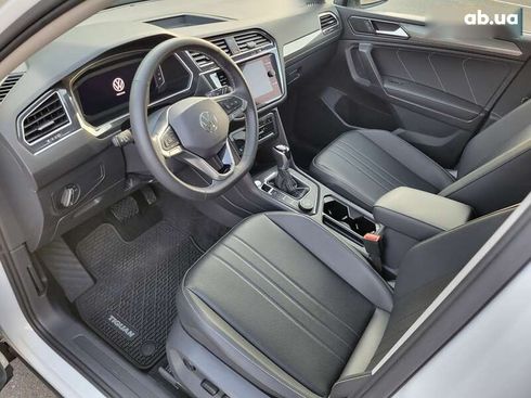 Volkswagen Tiguan 2022 - фото 16