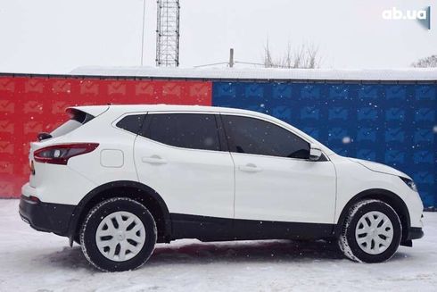 Nissan Qashqai 2021 - фото 22