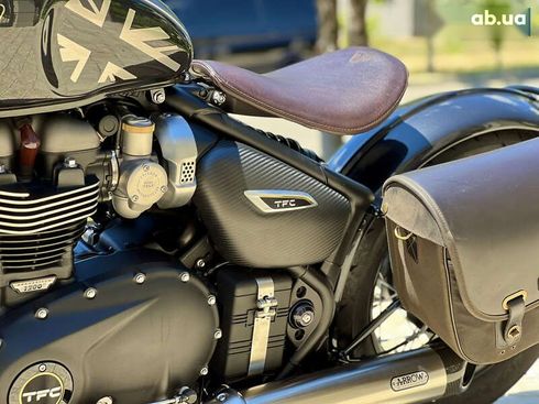 Triumph Bonneville 2020 - фото 27